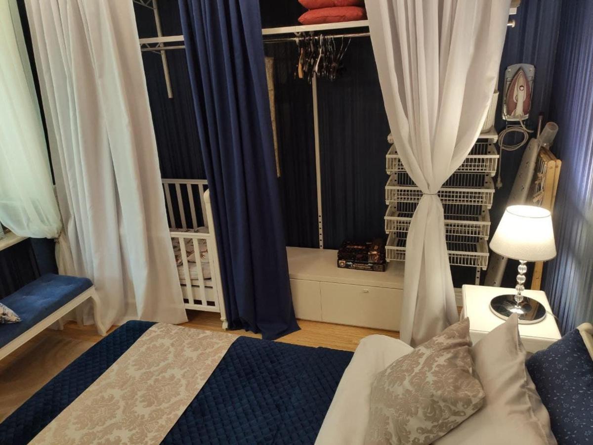 Vip Квартира, Атмосферні Boutique - Apartments Zaporizhia Kültér fotó