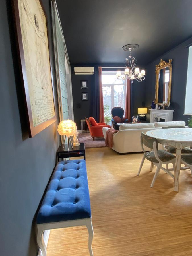Vip Квартира, Атмосферні Boutique - Apartments Zaporizhia Kültér fotó
