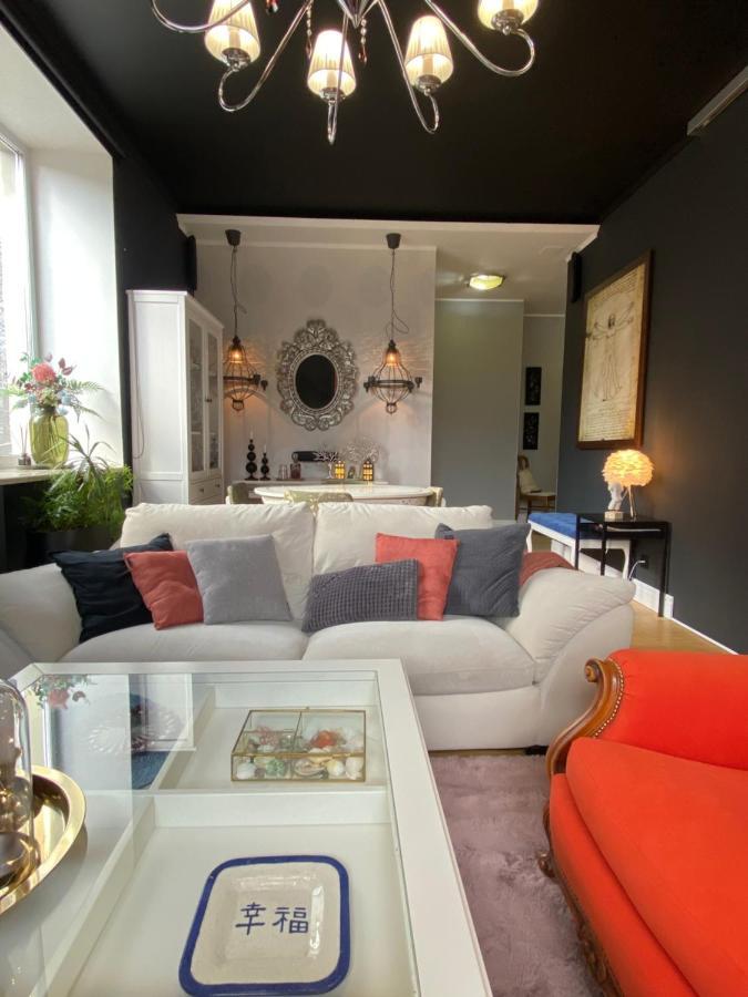 Vip Квартира, Атмосферні Boutique - Apartments Zaporizhia Kültér fotó