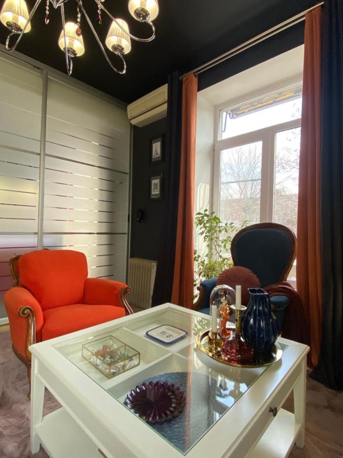 Vip Квартира, Атмосферні Boutique - Apartments Zaporizhia Kültér fotó